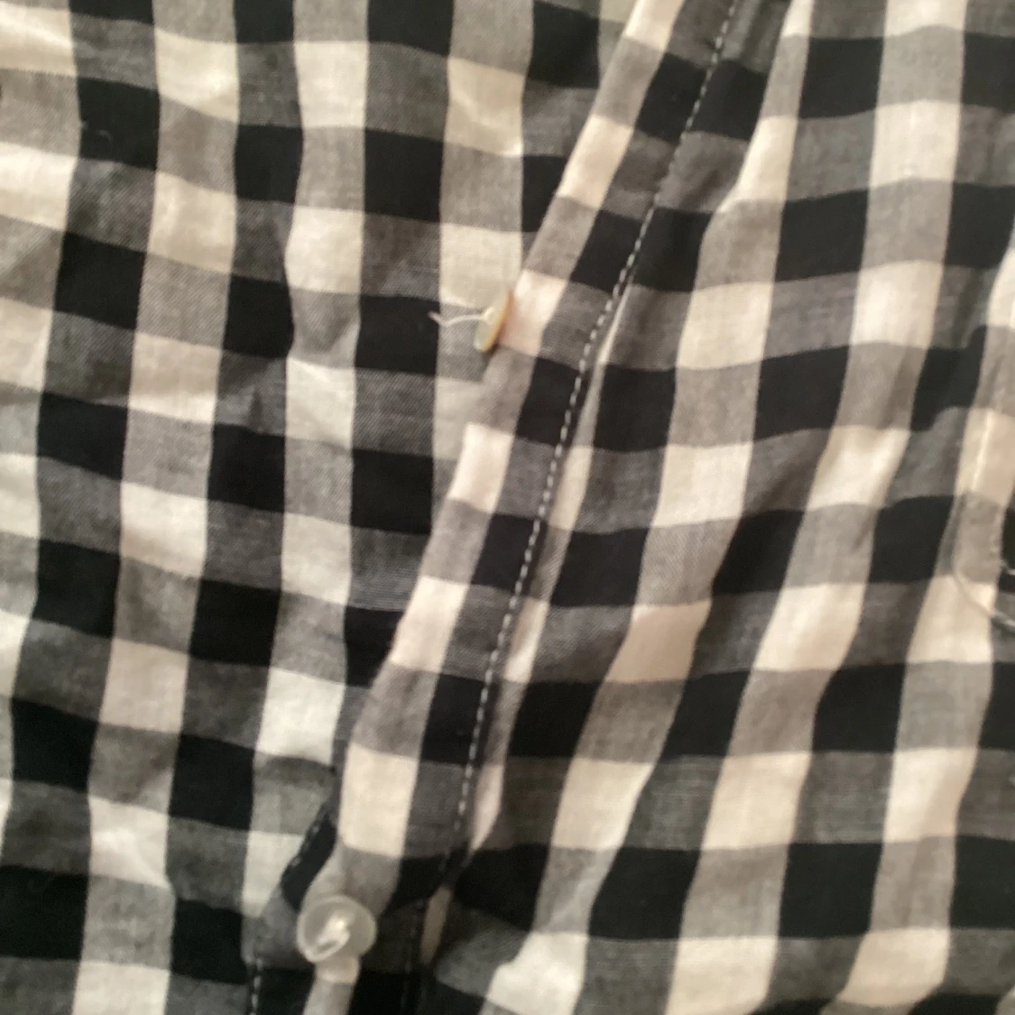 Randig skjorta  - 91