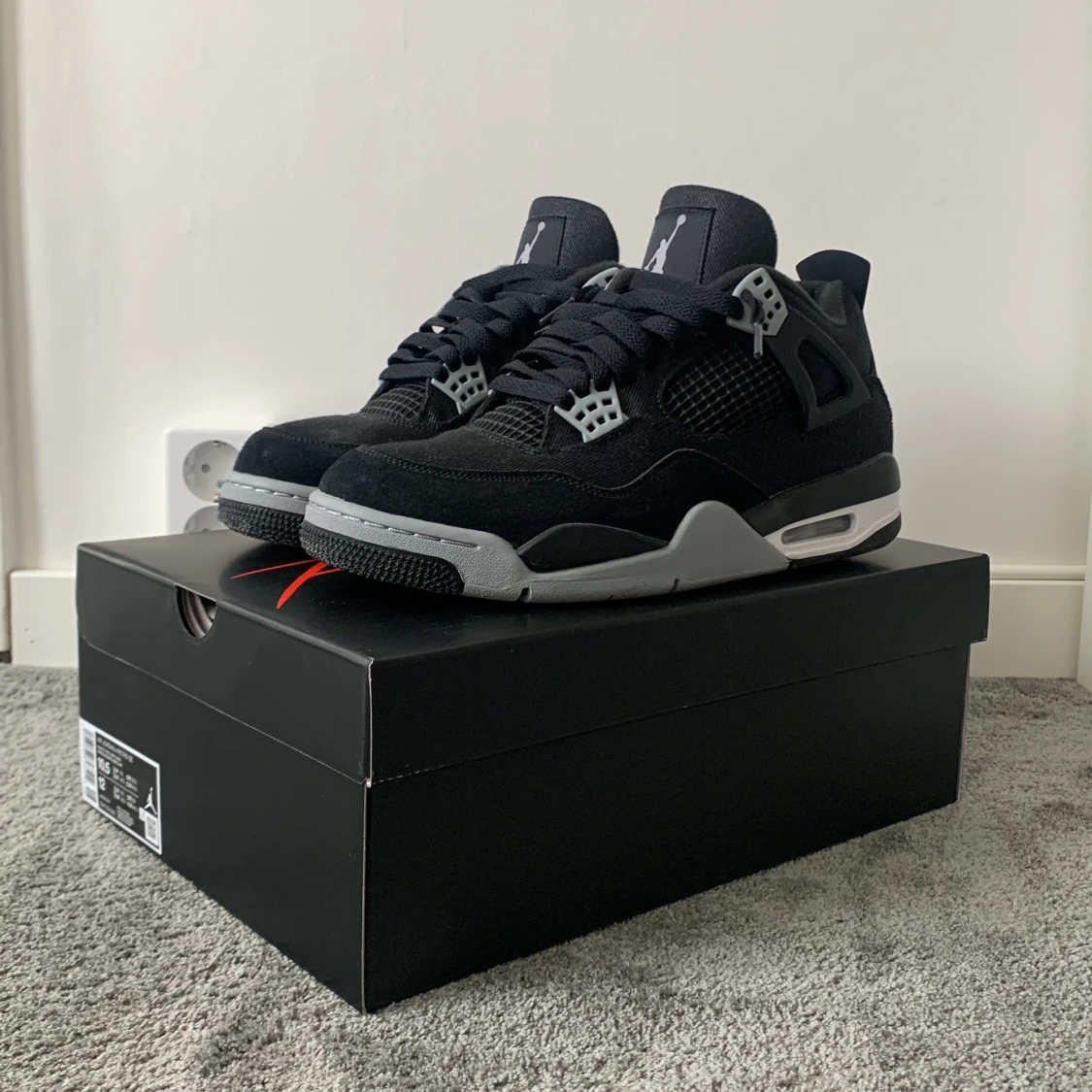 Air jordan 4