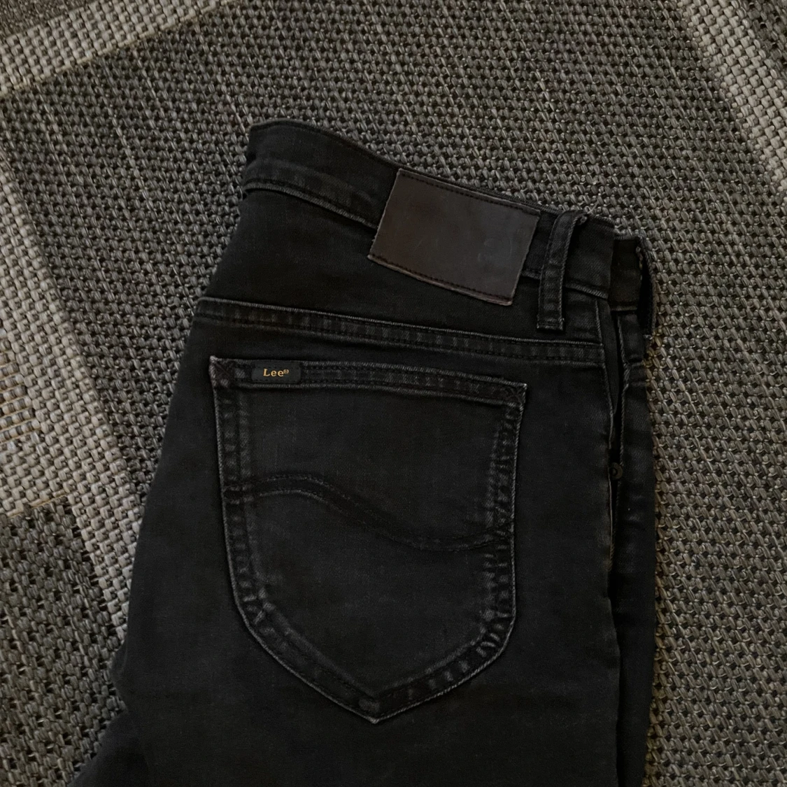 Svarta jeans Levis,Lee - 91