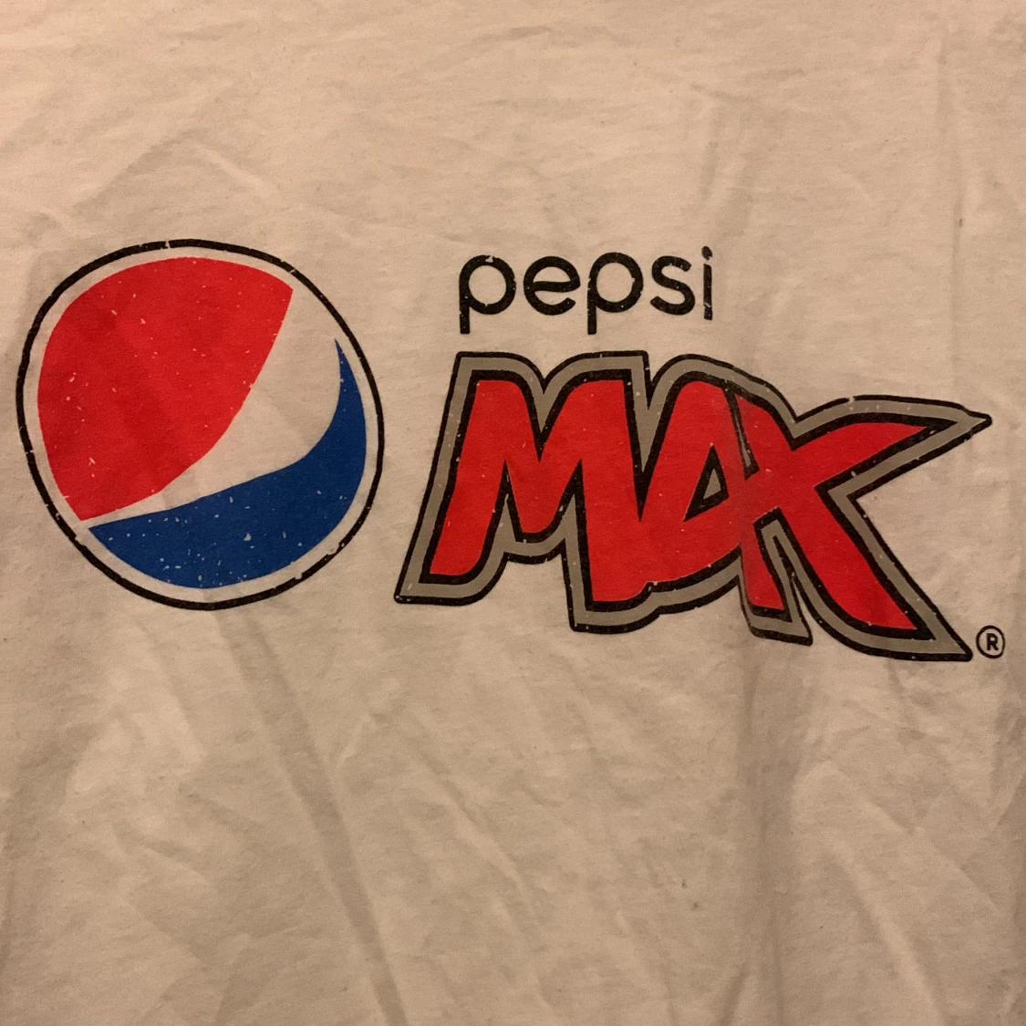 Pepsi t-shirt - 90