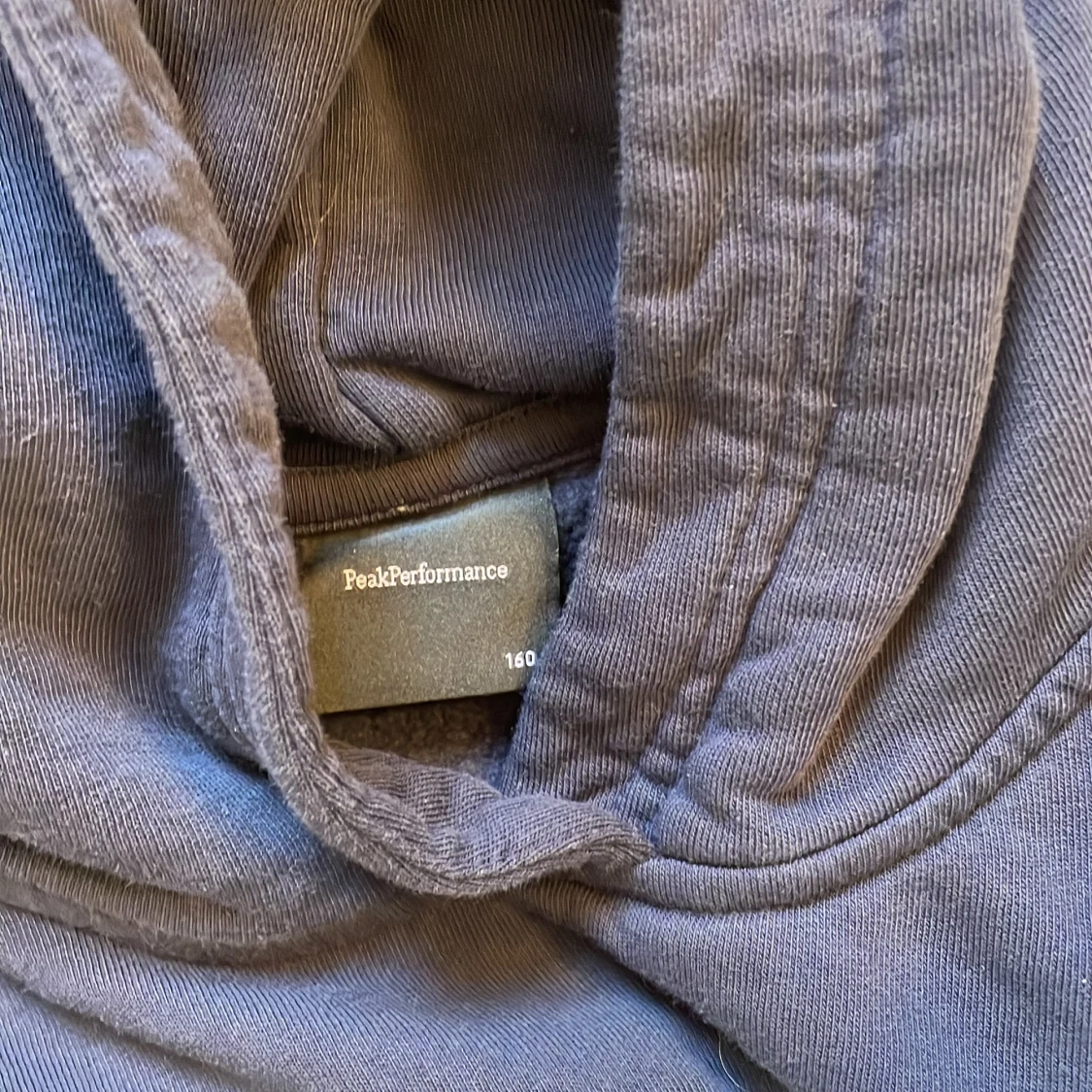 Peak performance {mörkblå} - 91