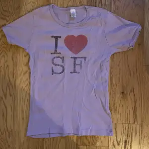 I ❤️ SF tshirt