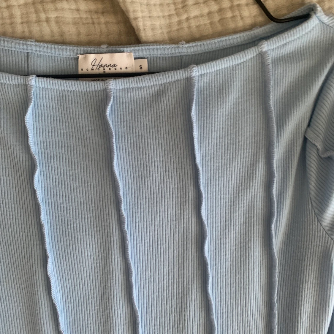 Blå klänning från nakd  - 91