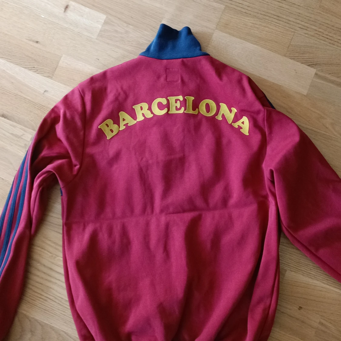 Adidas originals Barcelona wtc jacket zip - 91