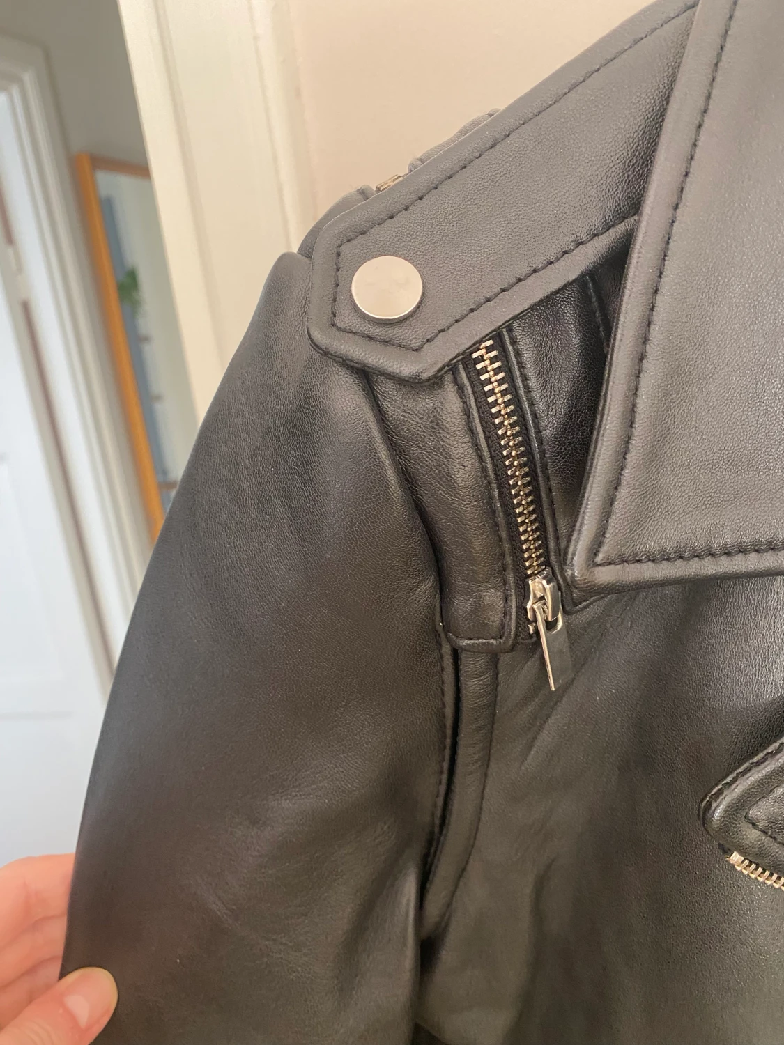 Skinnjacka Comptoir DES Cotonniers  - 90