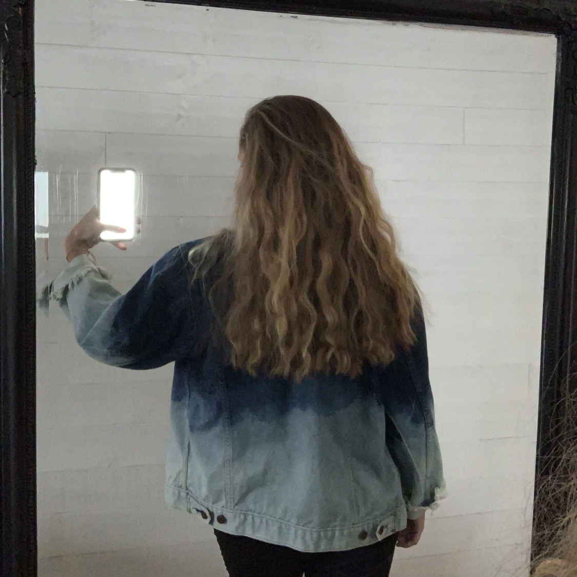 Jeansjacka Levis  - 90