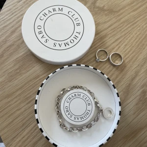 Thomas sabo armband  - Thomas sabo armband Stämplad 925 Fint skick, inga repor eller liknande. Behövs putsas, det gör man hemma själv. 