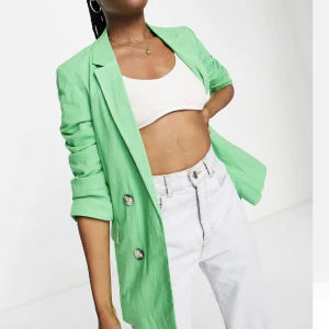 Grön kavaj/jacka - Grön kavaj, helt ny 