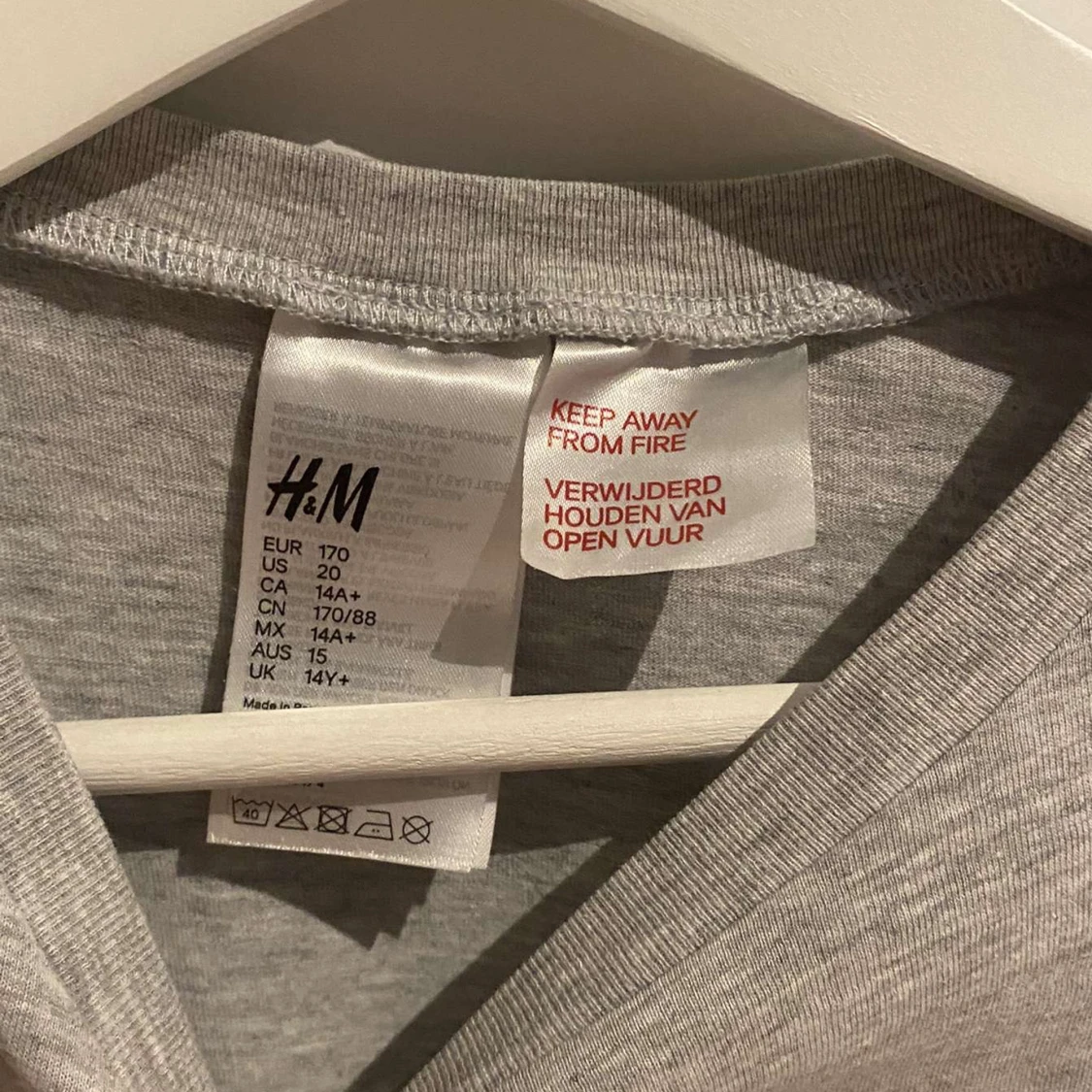 Långarmad tröja - 91