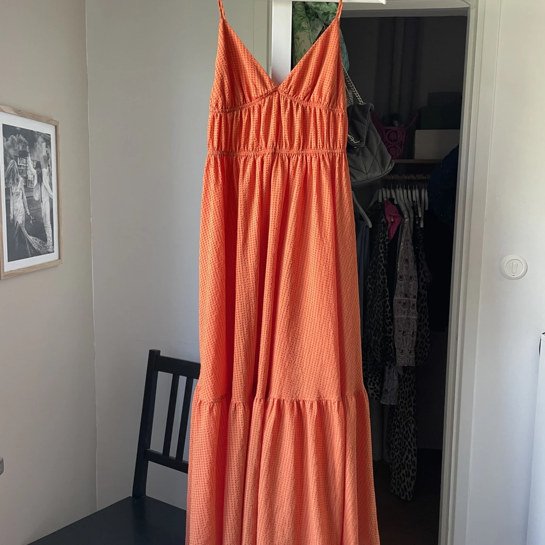 Populär H&M klänning - 91