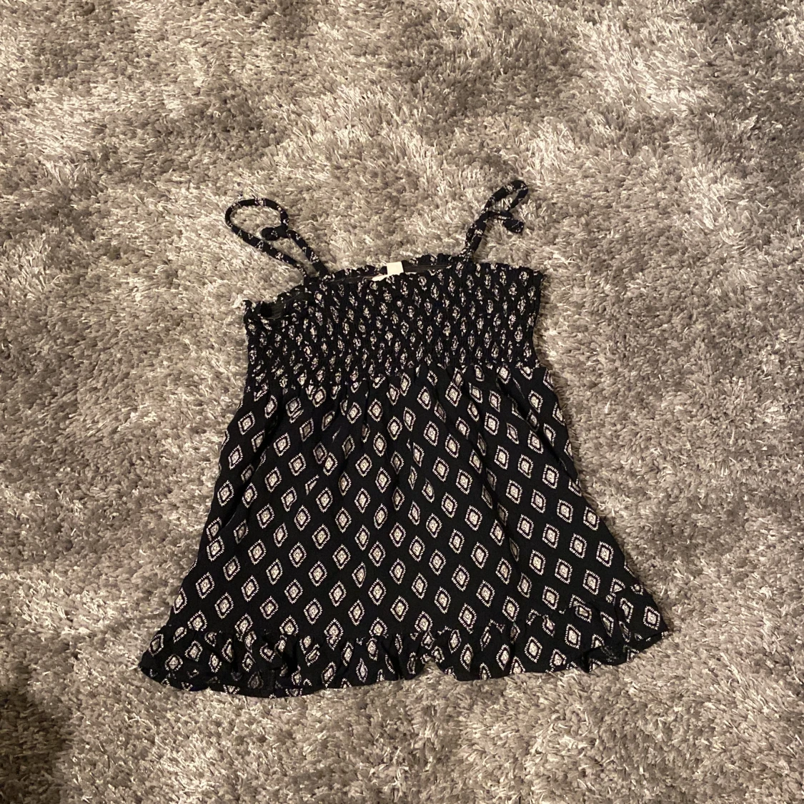 Söt volang topp  - 90