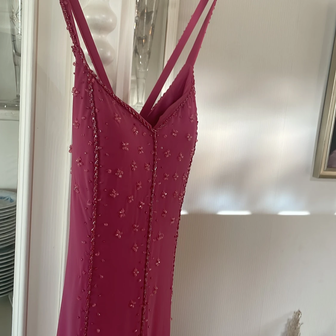 Sommar klänning - 90