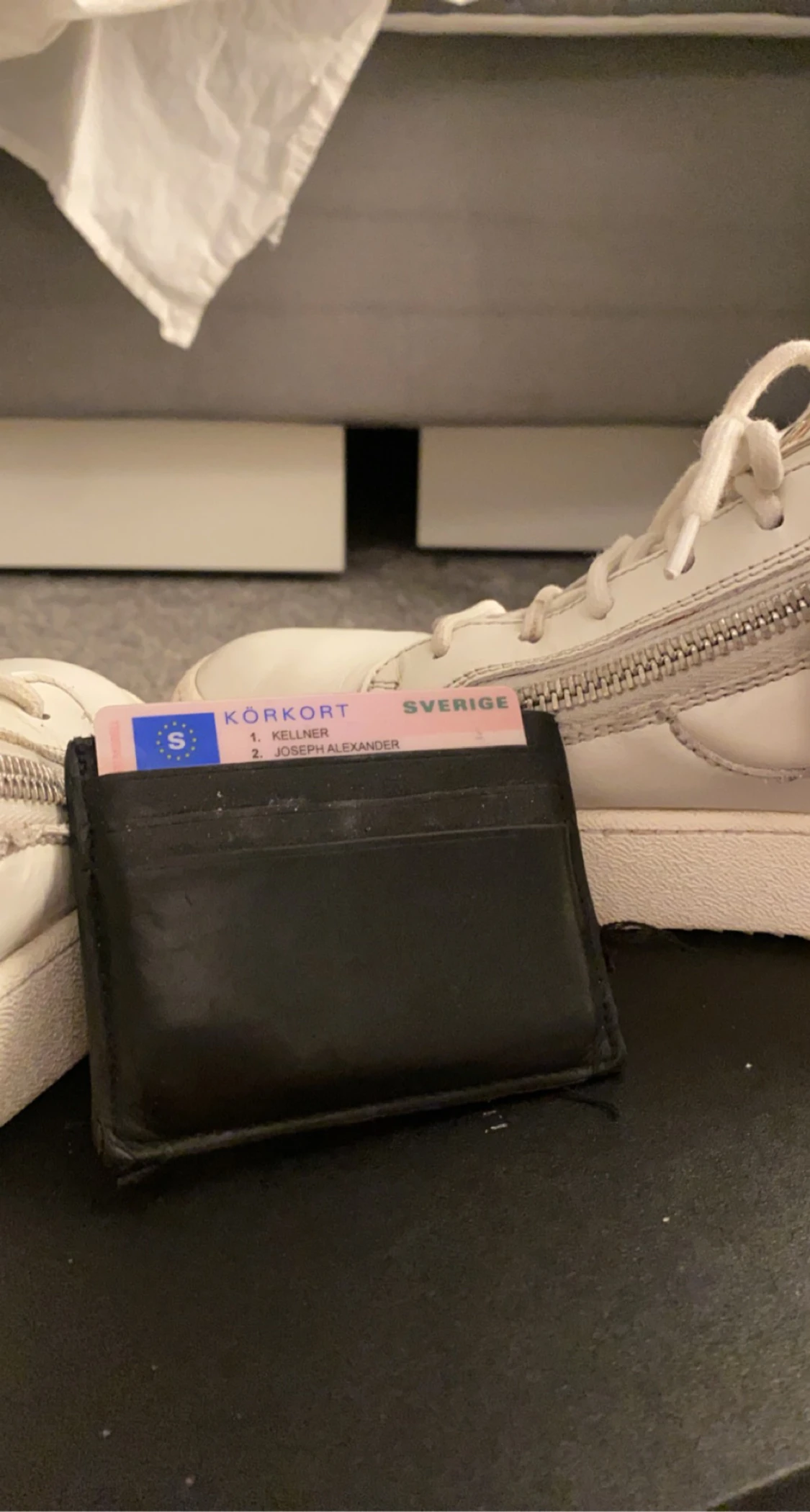 Guiseppi Zanotti Sneakers - 90