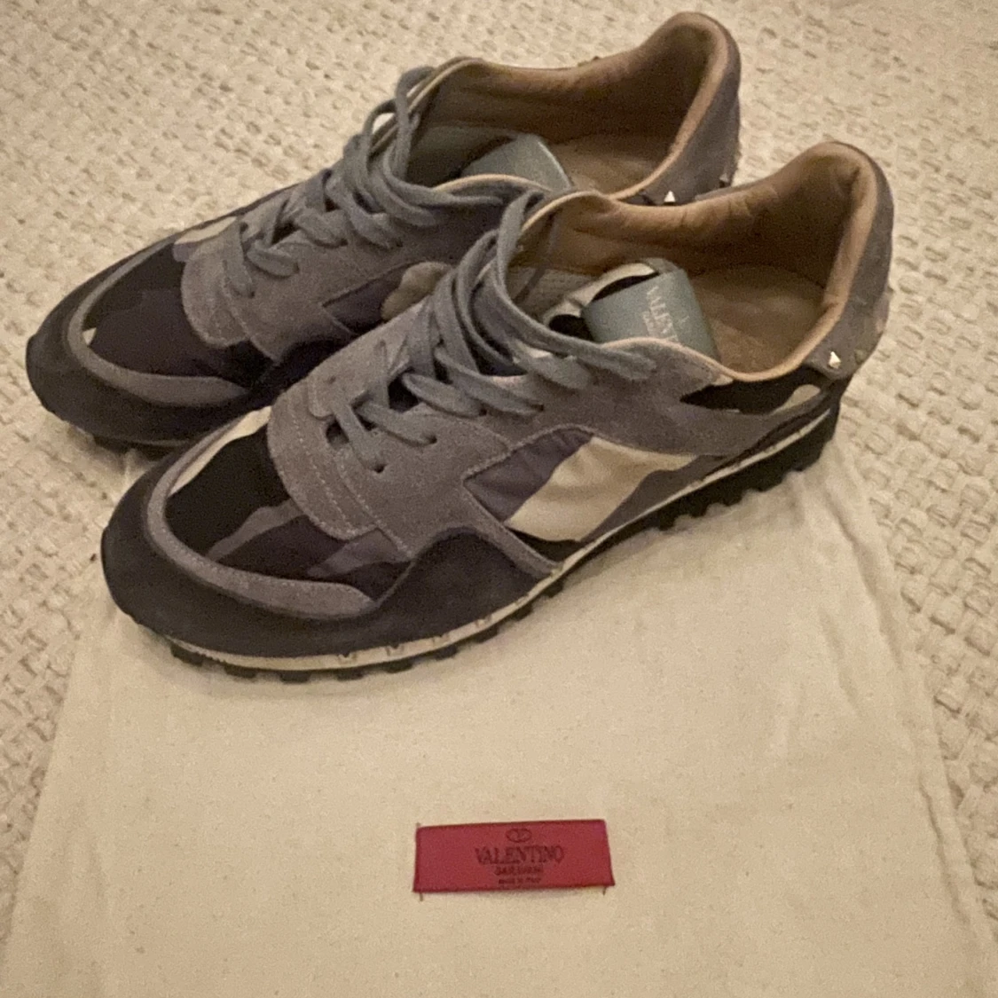 Valentino rockrunners  - 91