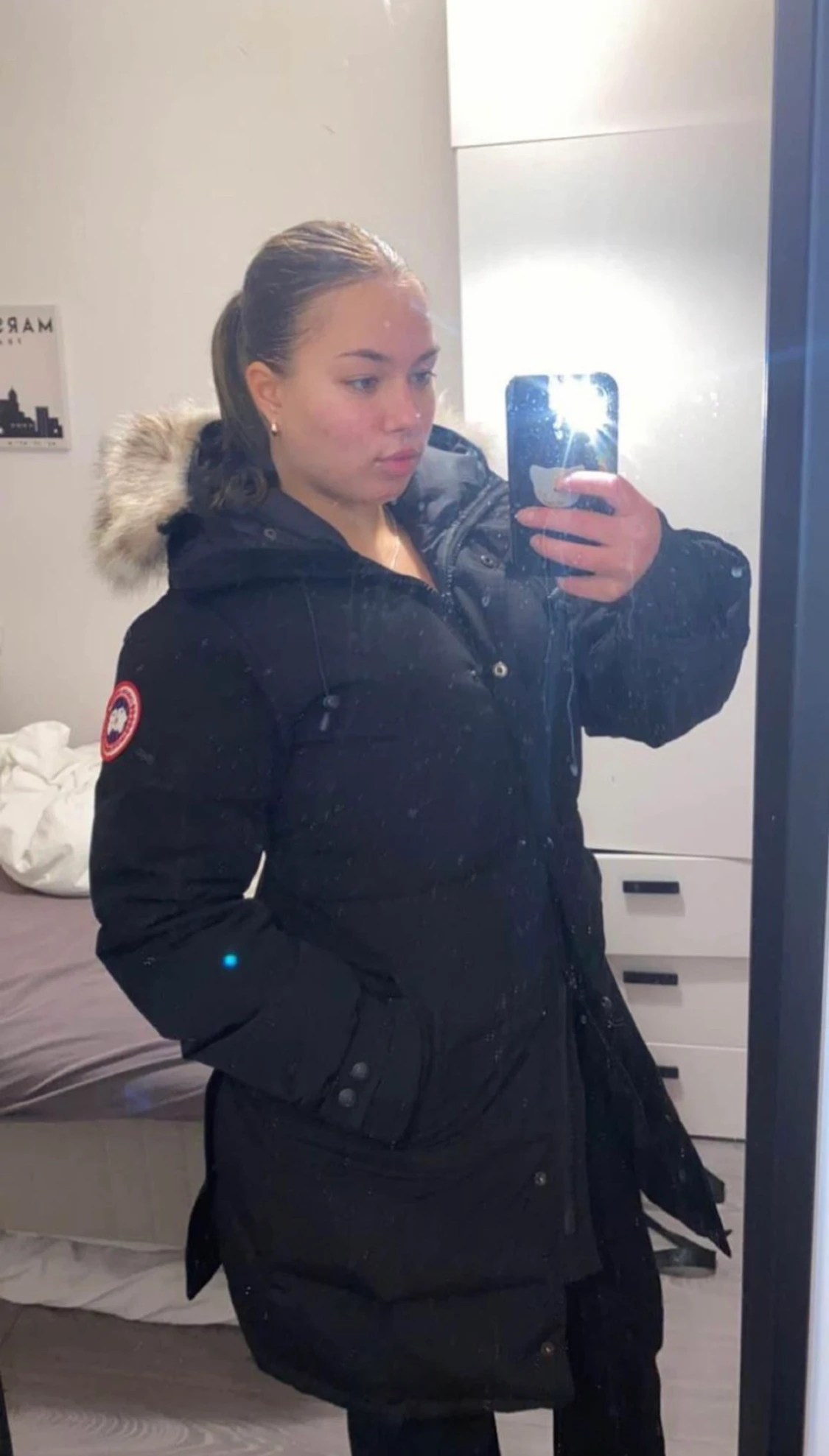Canada goose shelburne - 90