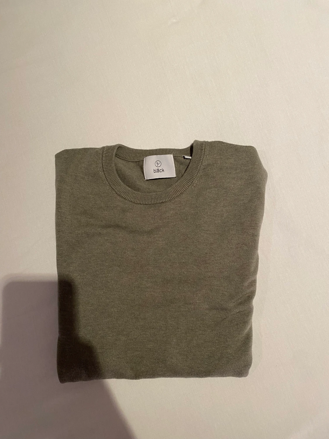 Grön Bläck tröja