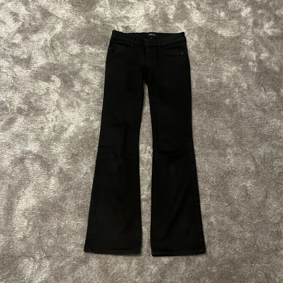 Lågmidjade jeans Only