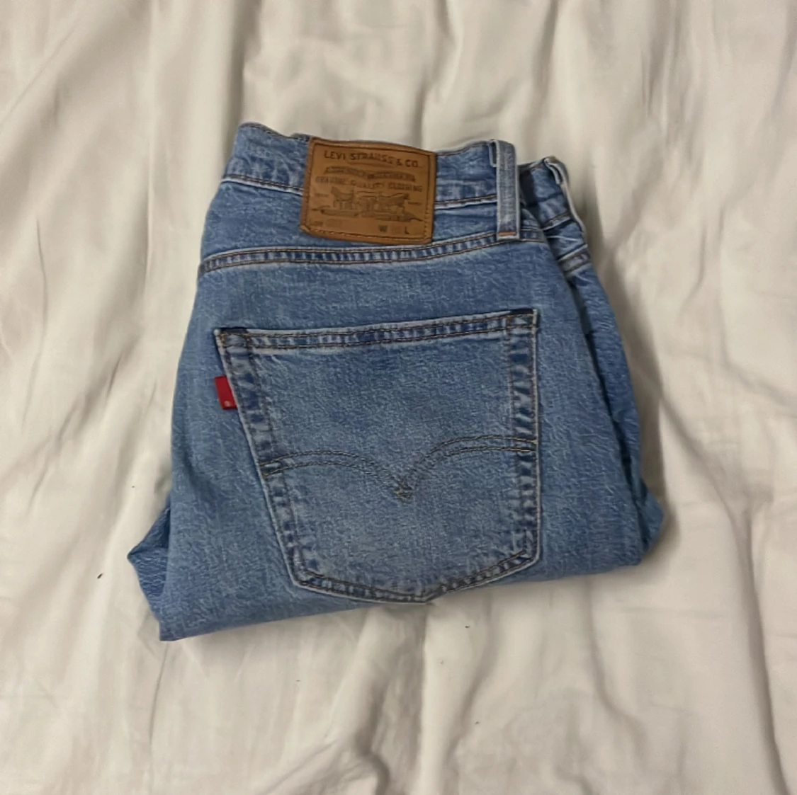 Levis Jeans 502 - 91