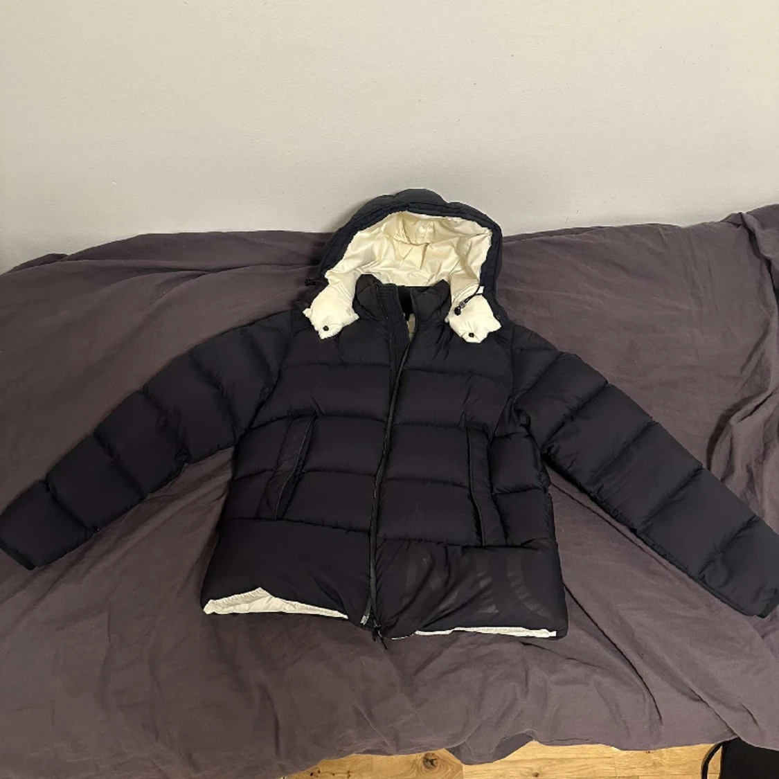 Moncler ”‘WILMS’ QUILTED DOWN JACKET”