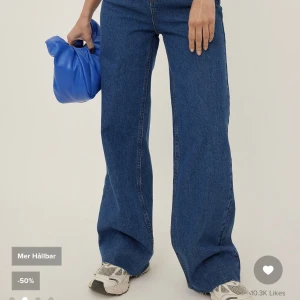 Jeans från nakd - Oanvända jeans från nakd. Slutsåld på hemsidan. 
