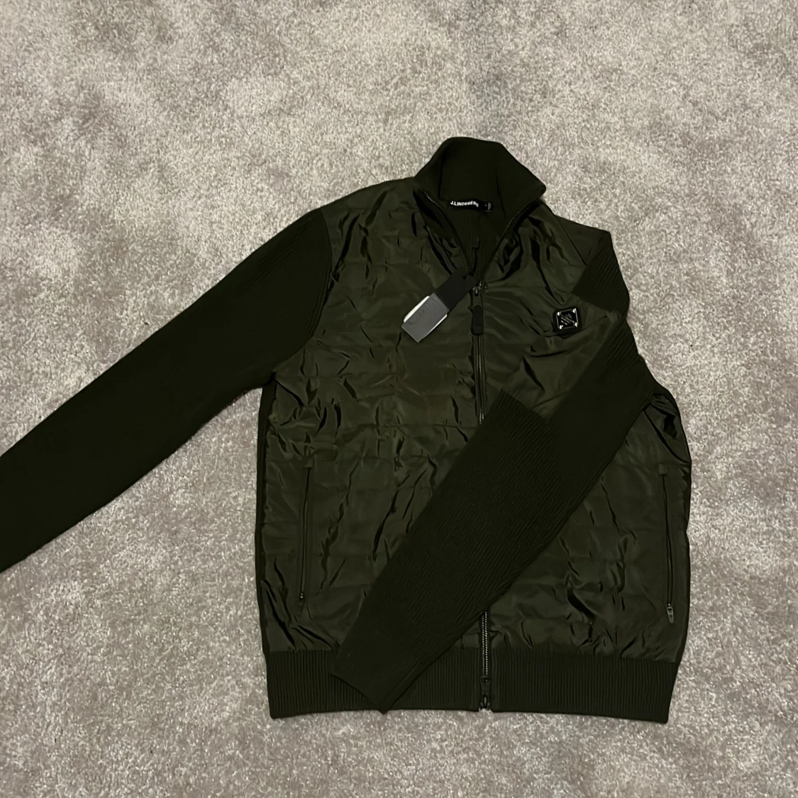 J Lindeberg Cardigan - 90