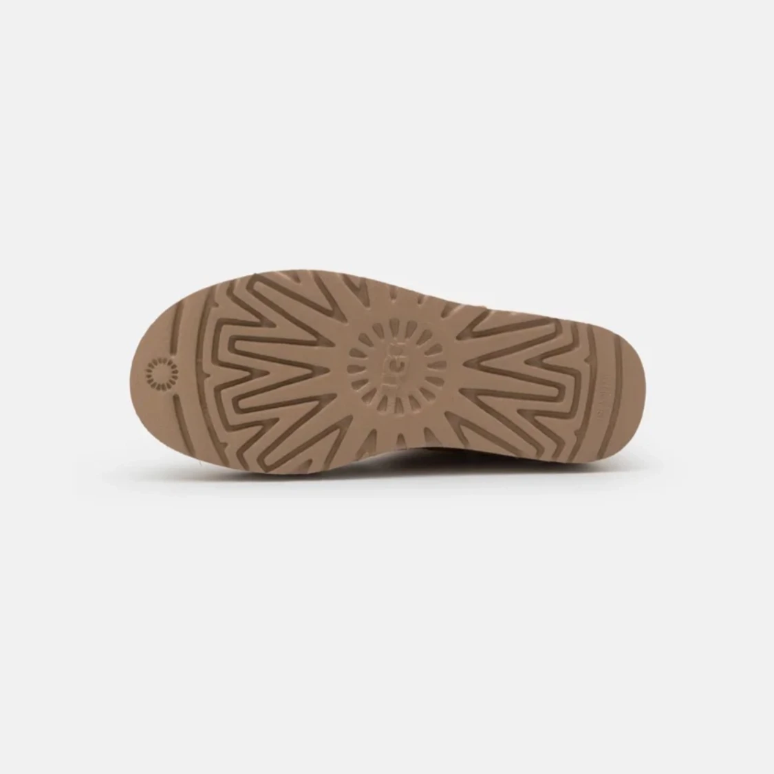 UGGCLASSIC ULTRA MINI PLATFORM - Platåstövletter - 91