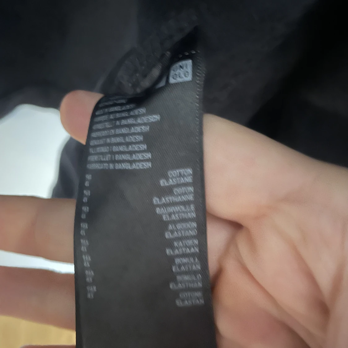 Uniqlo Cotton relaxed oversized jacket  - 91