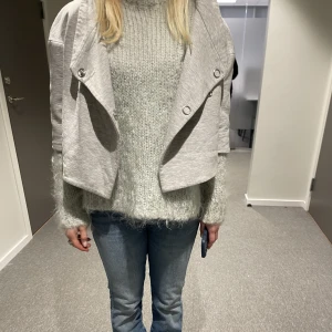 Trekvartsärmad kofta - Super fin