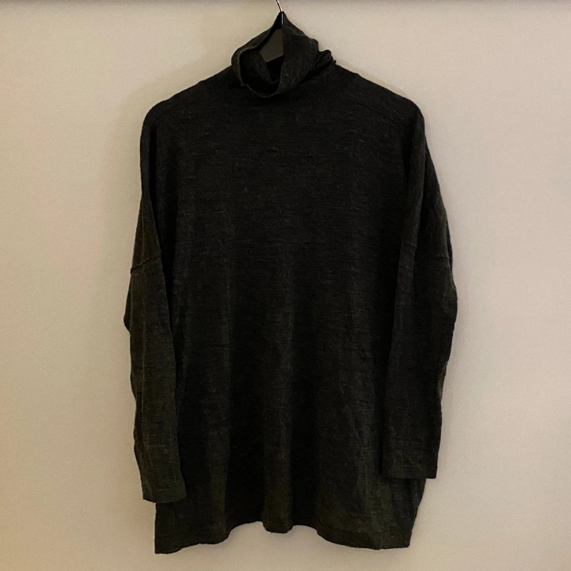 Skön tröja med krage