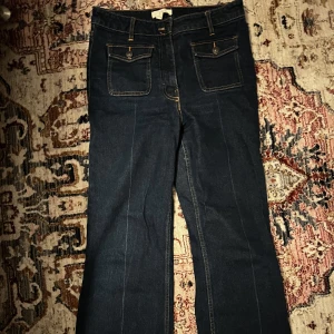 Jeans - Omtyckta hm jeans som jag använt 1-2 gånger