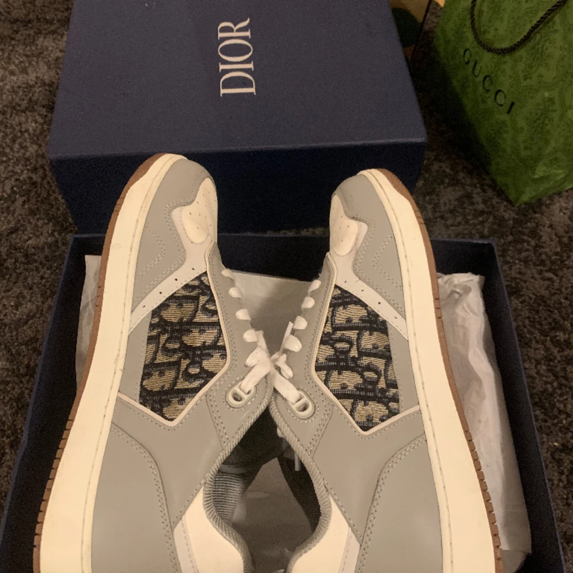 Dior B27 storlek 44 - 90