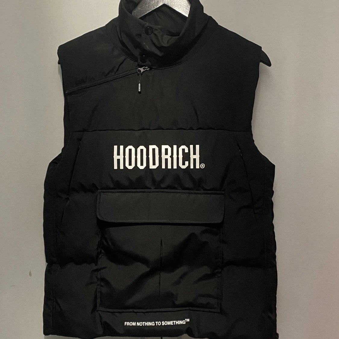 Hoodrich väst