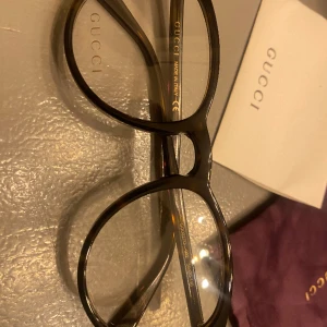 Gucci glasögon  - Oanvänd Ordinarie pris: 2200kr Säljs för: 1000kr