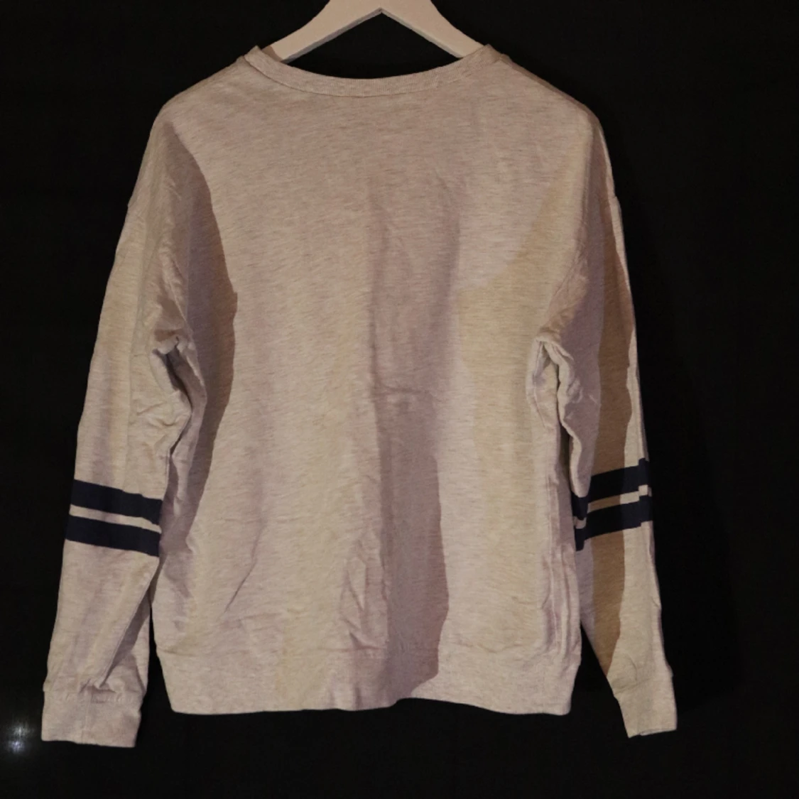 Tröja med tryck  - 90