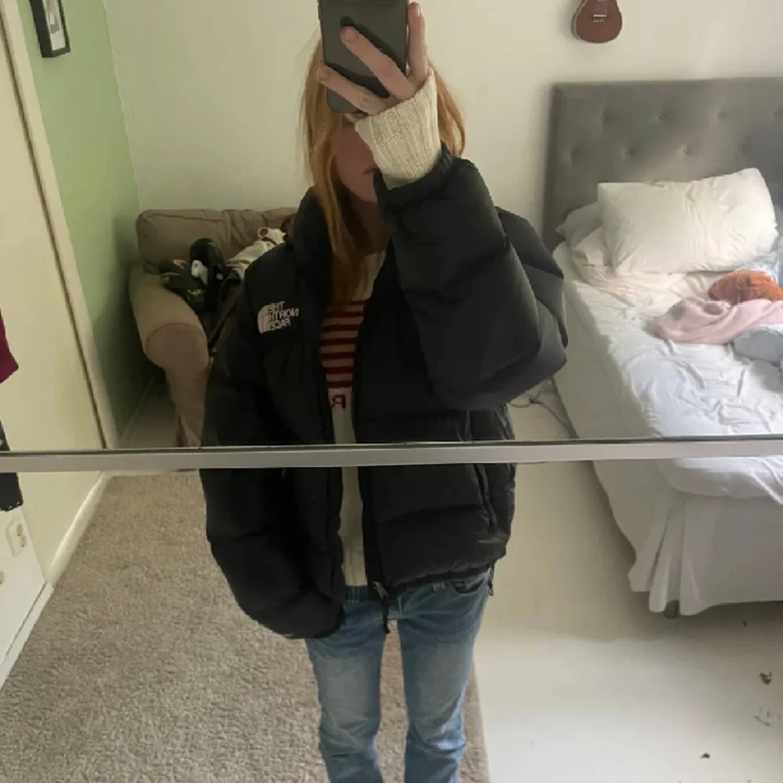 North face jacka  - 90