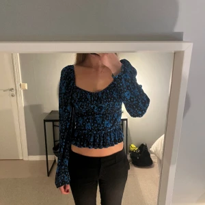 Topp från Zara - Toppen är endast använd en gång💕
