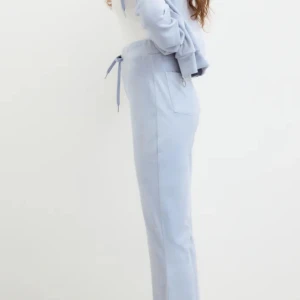 set från Gina tricot  - Det populära ljus blåa setet från Gina. Köptes förra december för 499 kr sammanlagt. 
