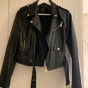 Jacka  - Skinn jacka 
