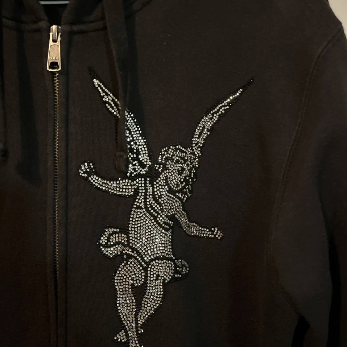 One of one zip hoodie  - 90