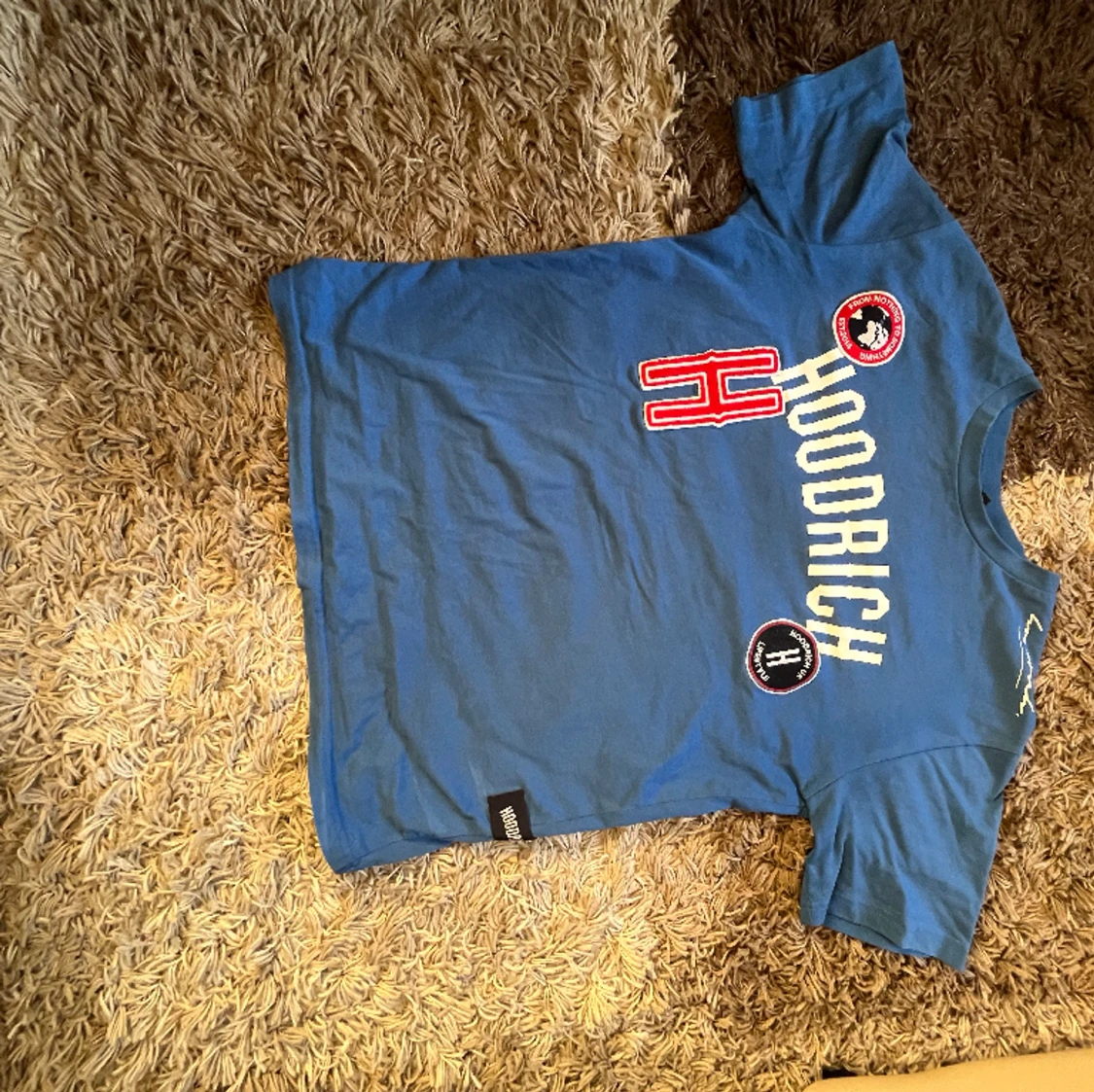 Hoodrich T-shirt - 90