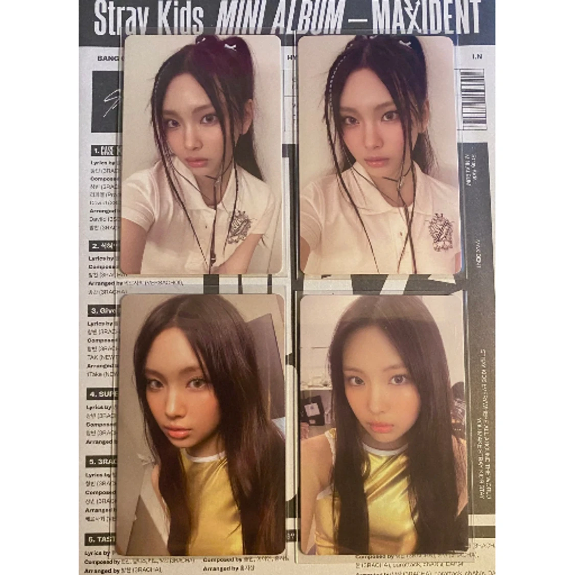 Newjeans 2nd ep ”get up” Weverse album pcs - 90