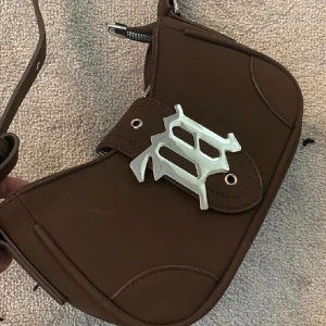 shoulder bag - never used cute brown bag