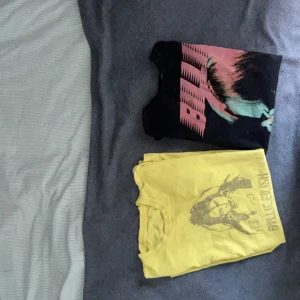 T-shirts  - Säljer domma 2 billie ellish tröjorna då dom inte är min stil 60 kr för båda 30 kr styck ❤️🫶🏻