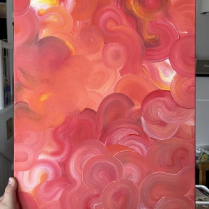 Canvas🧡❤️ - Canvastavla superfina