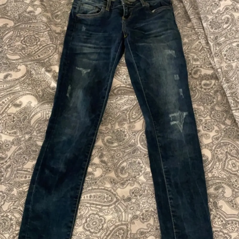 ltb jeans i storlek 32, köptes vintage och aldrig använda, skinnyjesns. Jeans & Byxor.