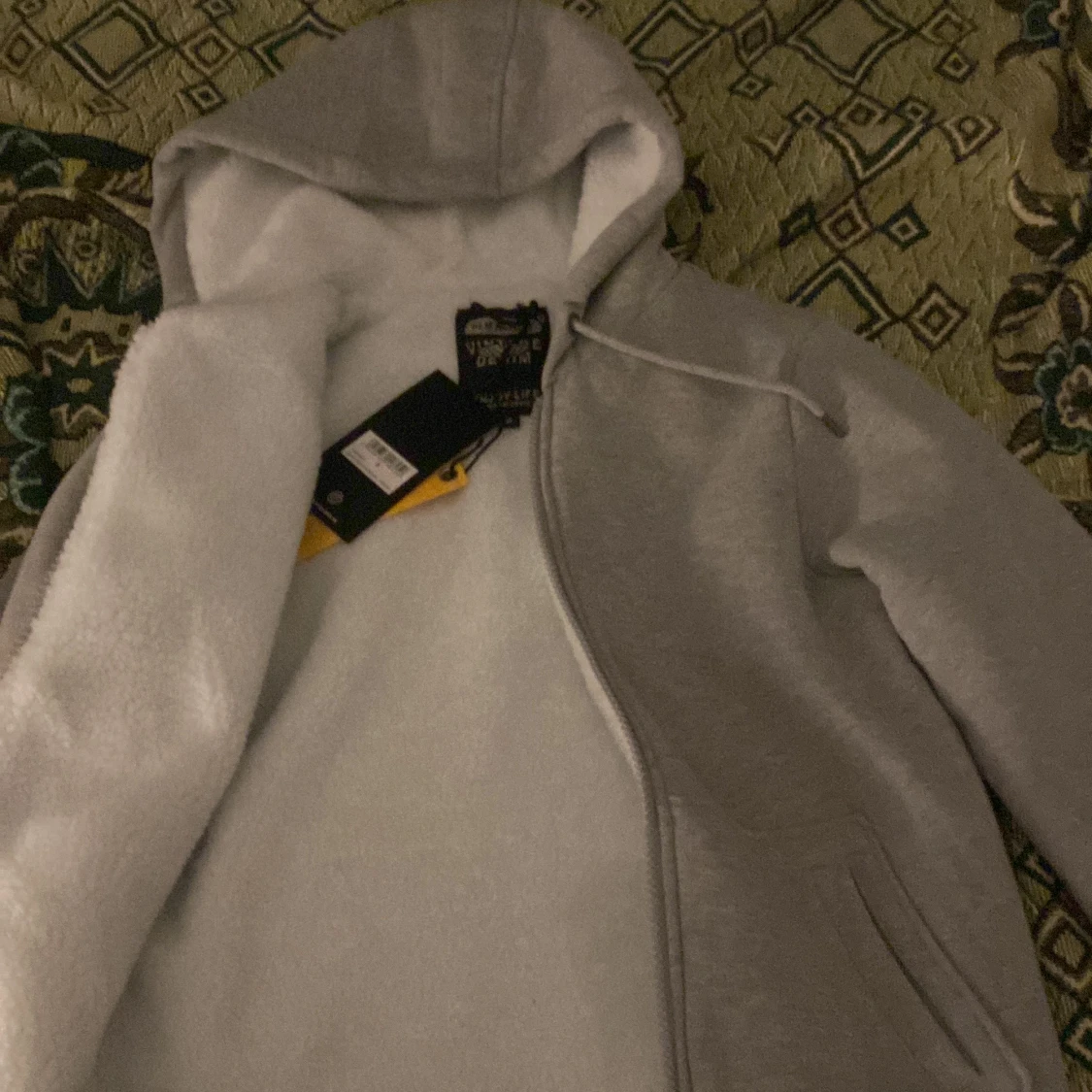 Kofta med foder - 90