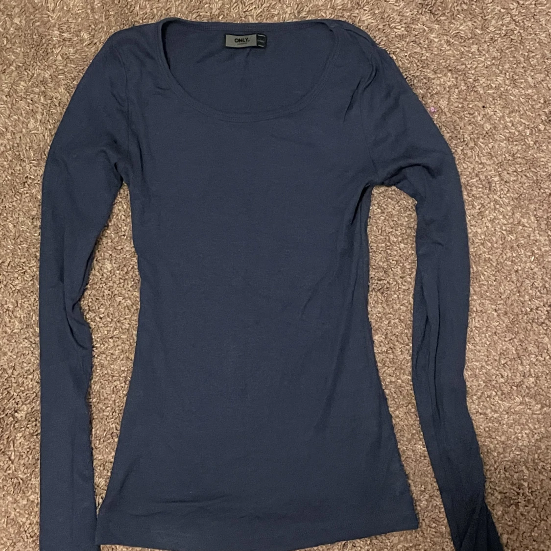långärmad topp - 90