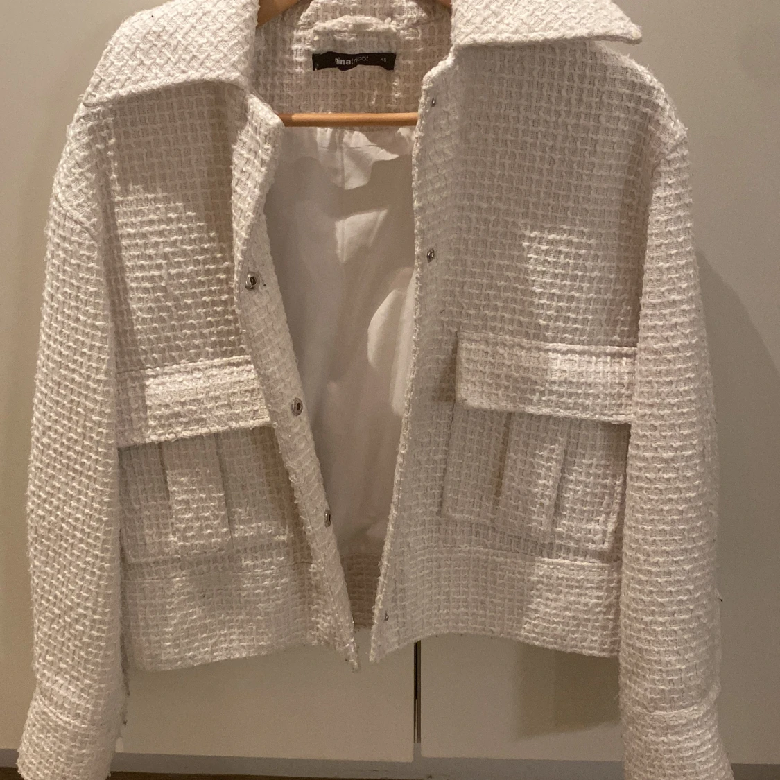 Sthlm stil kappa❣️