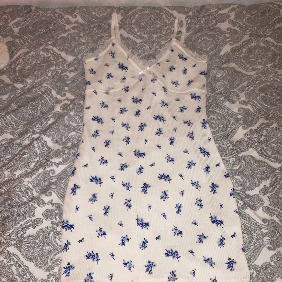 Jätte fin sommarklänning