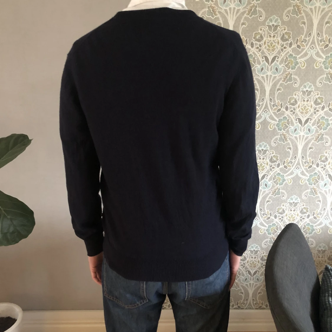 Merinoull tröja - 90